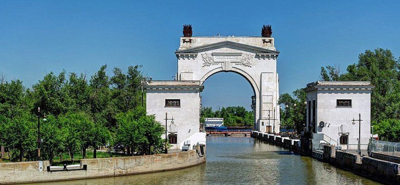 Подвиг Сталинграда, современный Волгоград (автобус) - Изображение 8