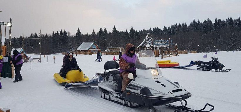 Новогодний автобусный тур Ижевск-Дед Мороз-Термы-Зоопарк (ч) - Изображение 5