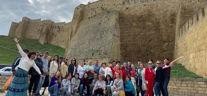 Автобусный тур в Дагестан+Чечня на 8 дней море и экскурсии - Изображение 0