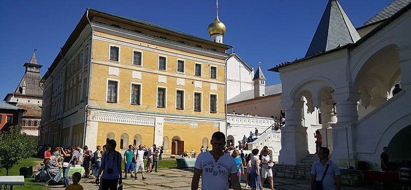 Золотое Кольцо от Древней Руси до Москва-Сити, 3 дня | 5 дней с дорогой - Изображение 3