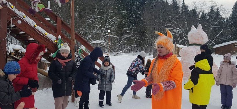 Новогодний автобусный тур Ижевск-Дед Мороз-Термы-Зоопарк (ч) - Изображение 9