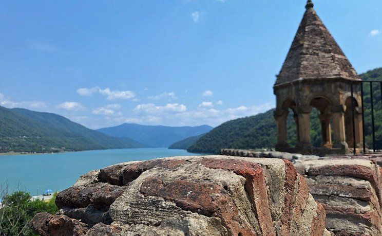 Автобусный тур ДВЕ ЖЕМЧУЖИНЫ КАВКАЗА: ГРУЗИЯ + АРМЕНИЯ | 9 дней с дорогой - Изображение 6