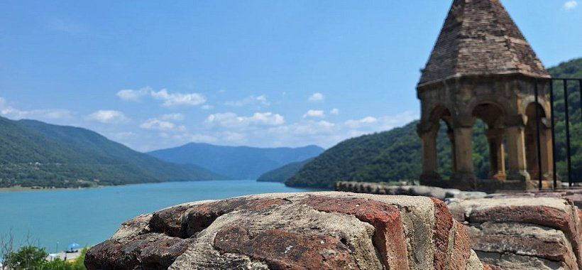 Автобусный тур ДВЕ ЖЕМЧУЖИНЫ КАВКАЗА: ГРУЗИЯ + АРМЕНИЯ | 9 дней с дорогой - Изображение 6