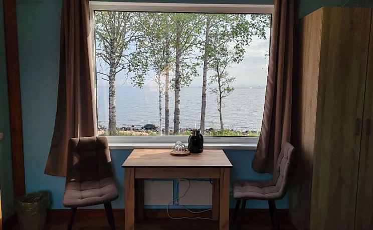 Мы-сЪ Онего (база отдыха) - Изображение 6