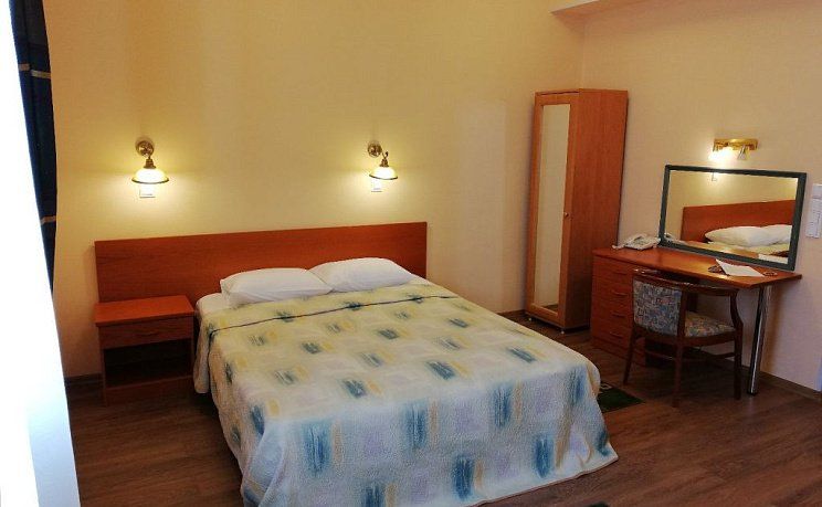 Отели 3* (Санкт-Петербург) Огни Мурманска 3* (Мурманск) Пик (Кировск) - Изображение 3