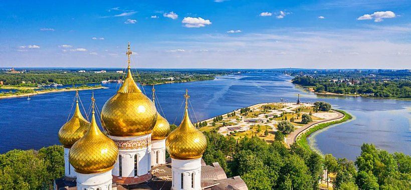 Тур по Золотому кольцу