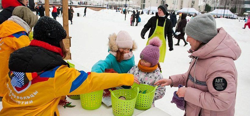 Анимация и конкурсы