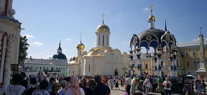 Золотое Кольцо от Древней Руси до Москва-Сити, 3 дня | 5 дней с дорогой - Изображение 2