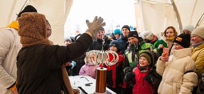 Пельменный фест - однодневный автобусный тур в Ижевск - Изображение 3