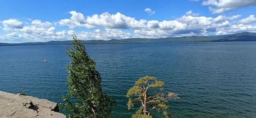 Озеро Тургояк