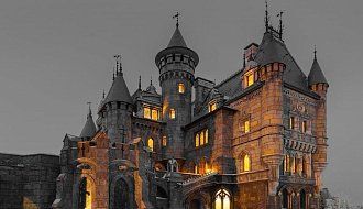 Новогодний автобусный тур в Самару и замок Гарибальди