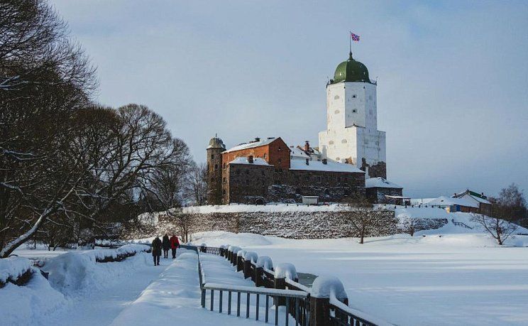 Замковый остров - Изображение 1