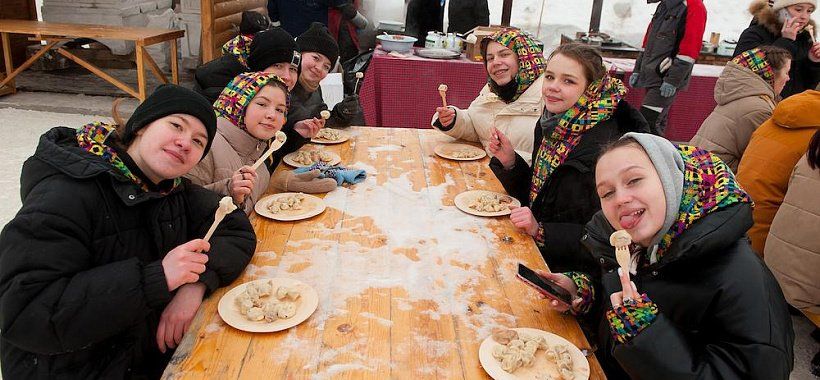 Пельменный фест - однодневный автобусный тур в Ижевск - Изображение 0