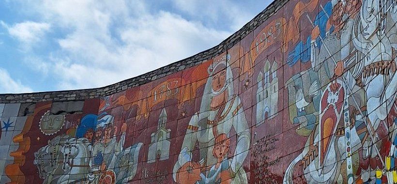 Автобусный тур ВСЕ КРАСКИ ГРУЗИИ: Батуми - Тбилиси - Кахетия | 9 дней с дорогой - Изображение 8