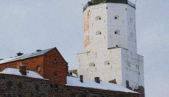 Замковый остров