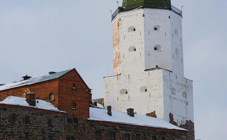 Замковый остров - Изображение 0