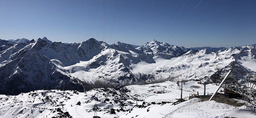Величие гор Кавказа автобусный тур 4 дня | 8 дней с дорогой - Изображение 0