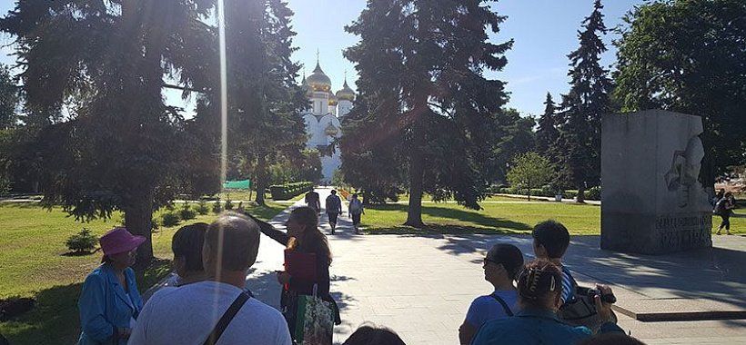 Золотое Кольцо от Древней Руси до Москва-Сити, 3 дня | 5 дней с дорогой - Изображение 7