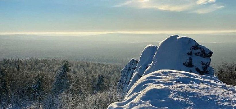 Гора Колпаки