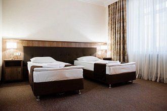 Albert Hotel 3* гостиница (Котлас)