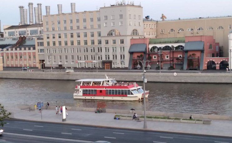 Московский калейдоскоп (автобус) - Изображение 8
