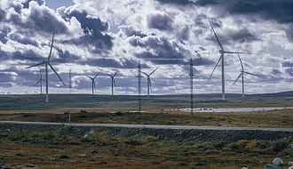 Арктический ветропарк