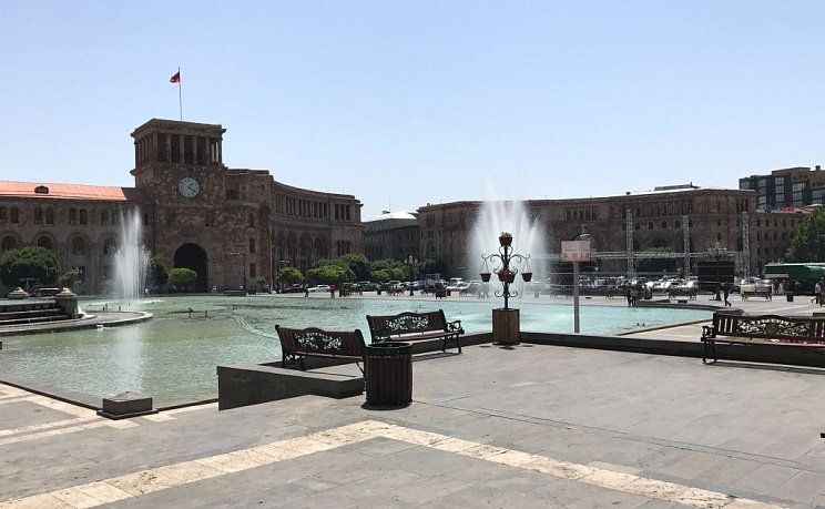 Автобусный тур ДВЕ ЖЕМЧУЖИНЫ КАВКАЗА: ГРУЗИЯ + АРМЕНИЯ | 9 дней с дорогой - Изображение 12