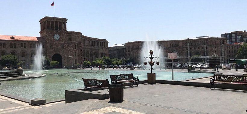 Автобусный тур ДВЕ ЖЕМЧУЖИНЫ КАВКАЗА: ГРУЗИЯ + АРМЕНИЯ | 9 дней с дорогой - Изображение 12