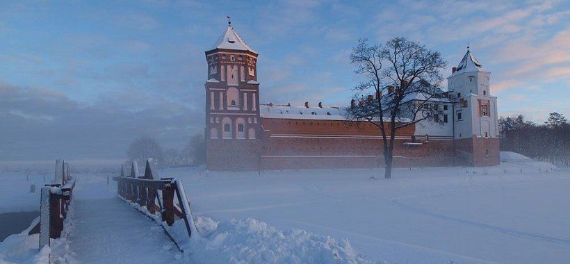 Мирский замок