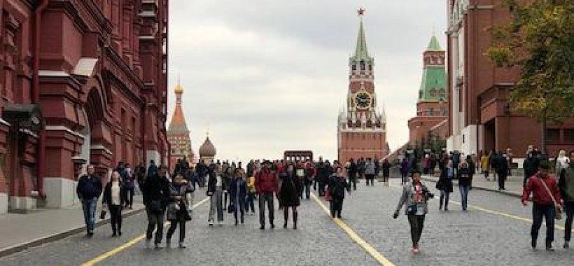 Московский Калейдоскоп, 3 дня в Москве | 5 дней с дорогой - Изображение 10