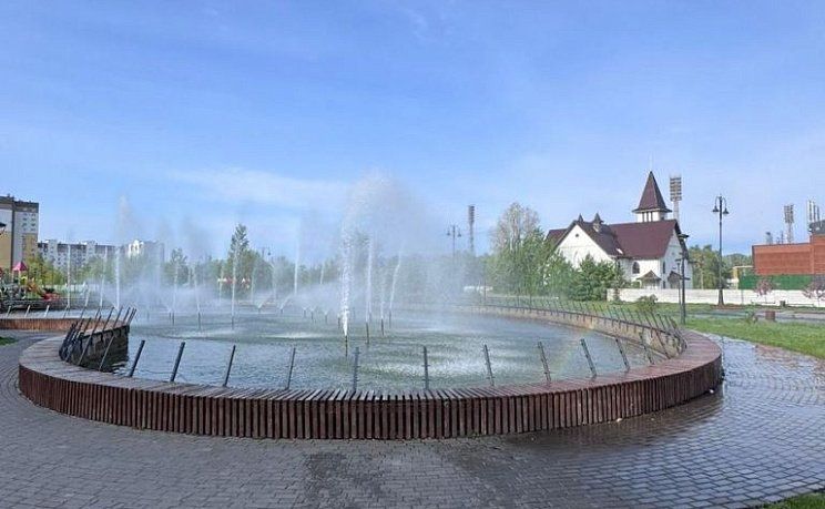 Итальянский сквер