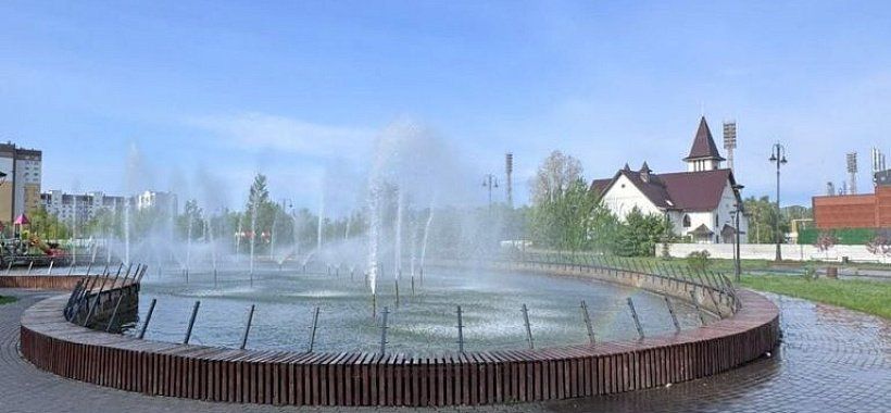 Итальянский сквер