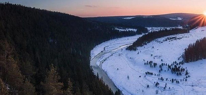 Тур на Вакутин камень