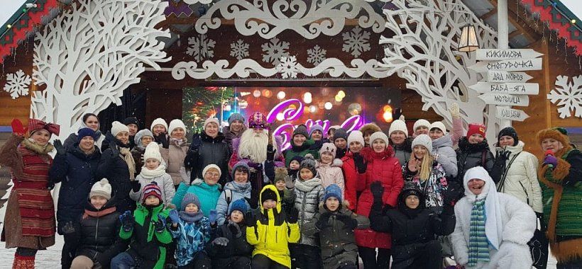 Новогодний автобусный тур Ижевск-Дед Мороз-Термы-Зоопарк (ч) - Изображение 7