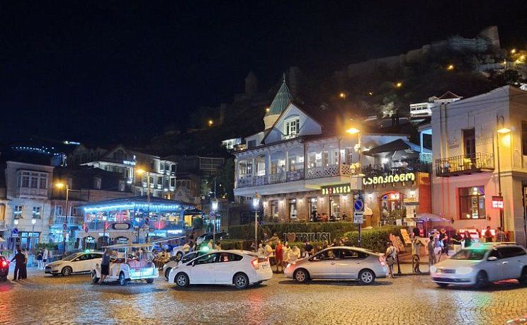 Автобусный тур в Грузию через Северный Кавказ - Гамарджоба Грузия! - Изображение 15