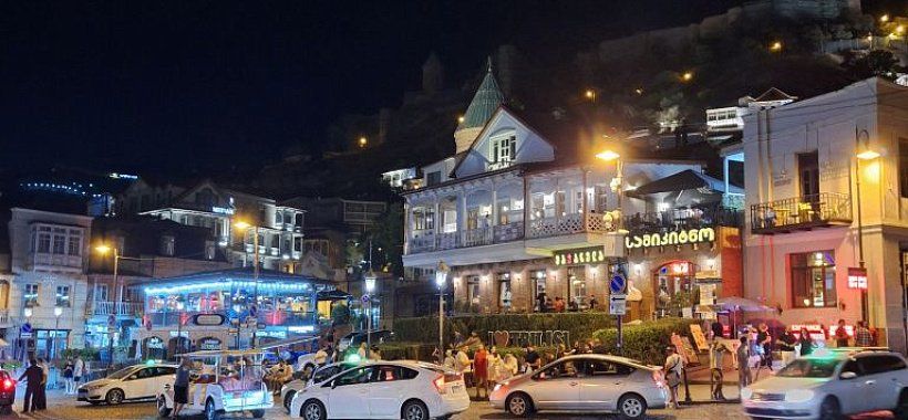 Автобусный тур в Грузию через Северный Кавказ - Гамарджоба Грузия! - Изображение 15