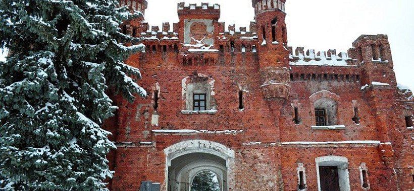 Брестская крепость
