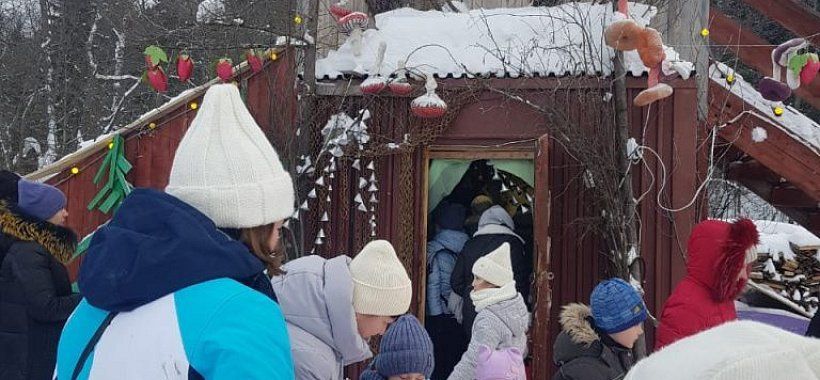 Новогодний автобусный тур Ижевск-Дед Мороз-Термы-Зоопарк - Изображение 2