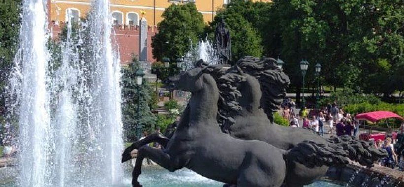 Незабываемая Москва, 2 дня в Москве (едем по платной трассе М12) - Изображение 6