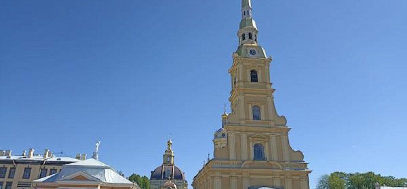 Каникулы в Санкт-Петербурге, 5 дней в городе | 8 дней с дорогой - Изображение 12