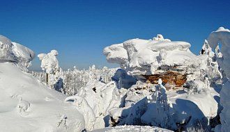 Природная красота Пермского края, автобусный тур на 2 дня