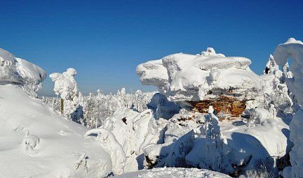 Природная красота Пермского края, автобусный тур на 2 дня