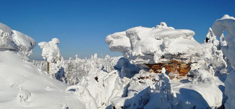 Каменный город