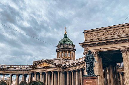 Любимый Санкт-Петербург, 8 дней в городе (10 дней с дорогой)