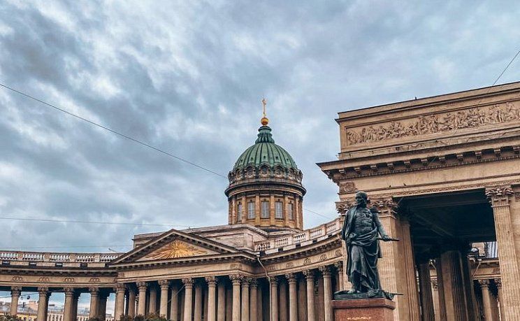 Любимый Санкт-Петербург, 8 дней в городе (10 дней с дорогой) - Изображение 1