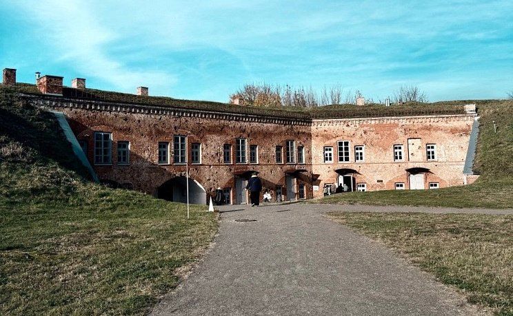 Музей обороны Восточного форта, Брестская крепость