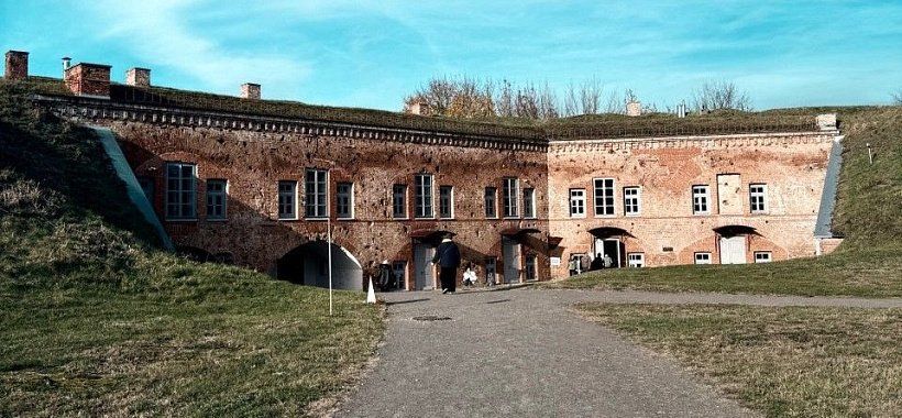 Музей обороны Восточного форта, Брестская крепость