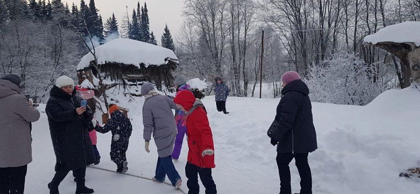 Новогодний автобусный тур Ижевск-Дед Мороз-Термы-Зоопарк (ч) - Изображение 11