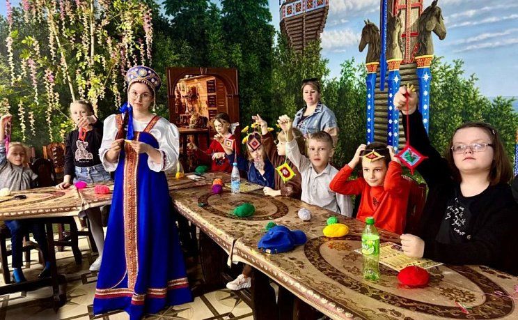 Музей Русской сказки в Волгограде - Изображение 5