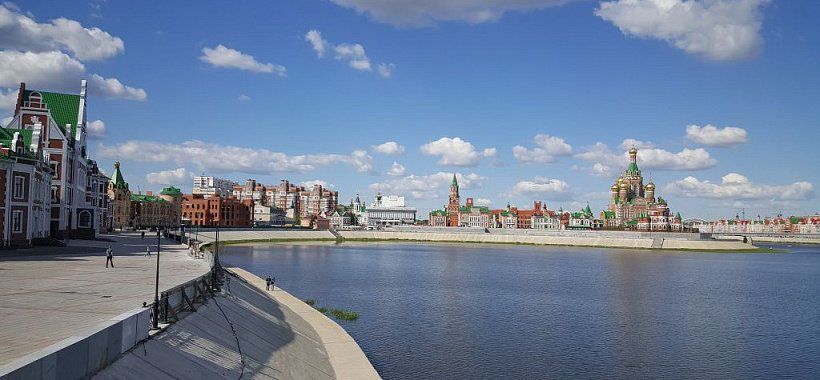 Школьный тур в Йошкар-Олу, Республика Марий Эл - Изображение 2